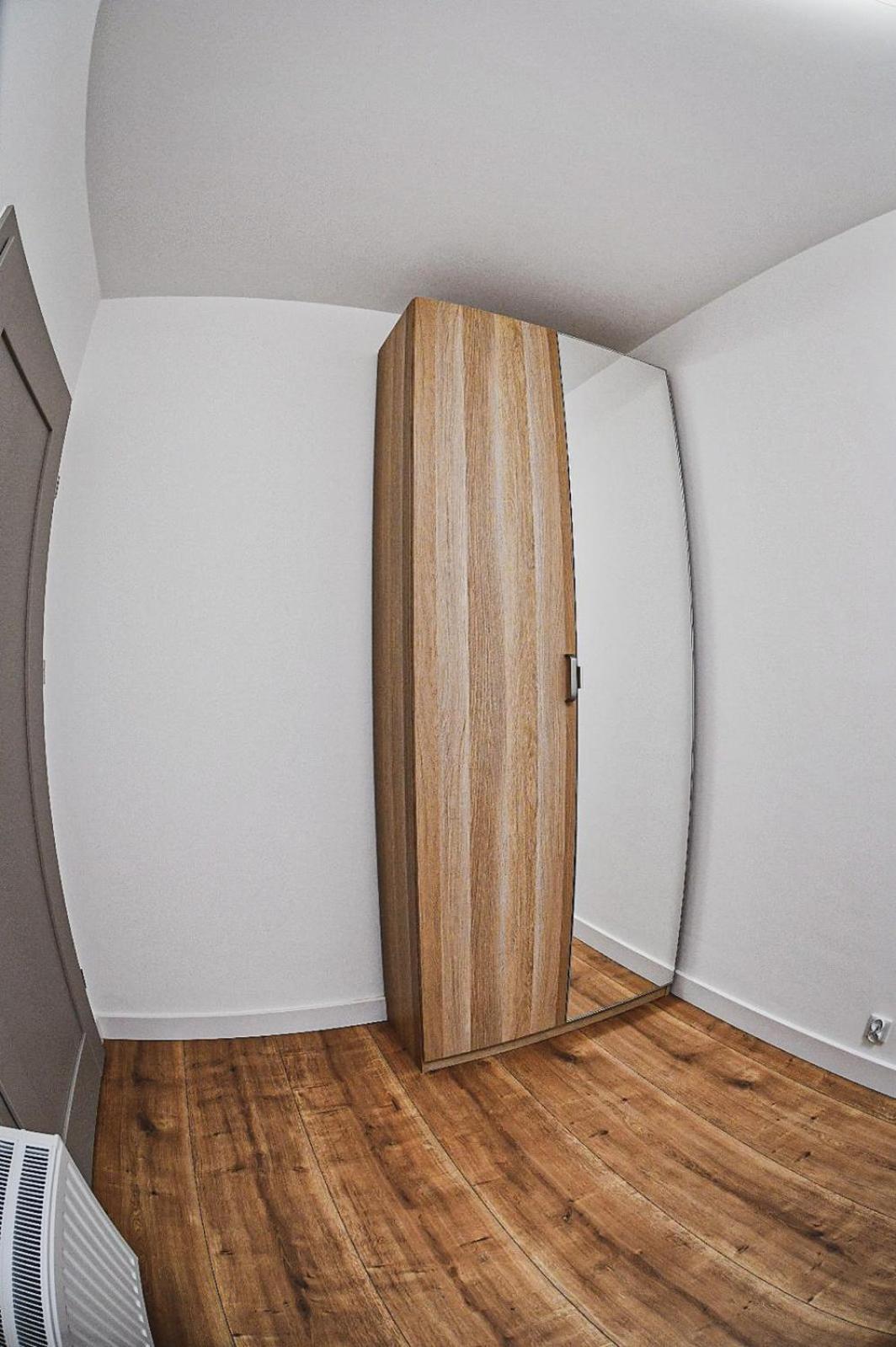 Апартаменти Elegant Two-room Apartment, Center, Balcony ,sleeps 4 Краків