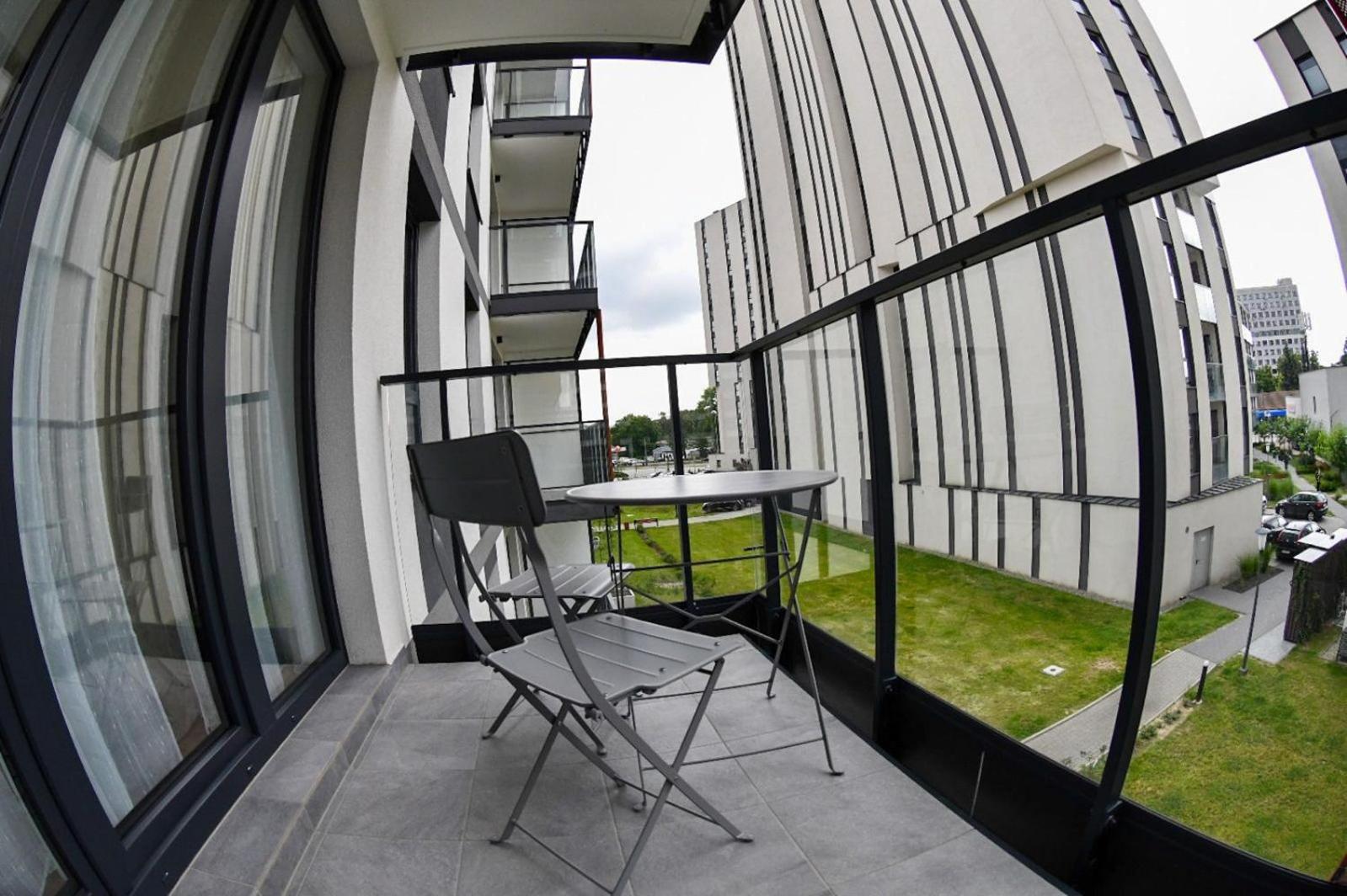 Апартаменти Elegant Two-room Apartment, Center, Balcony ,sleeps 4 *